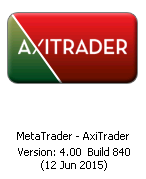 AxiTrader MT4 Version